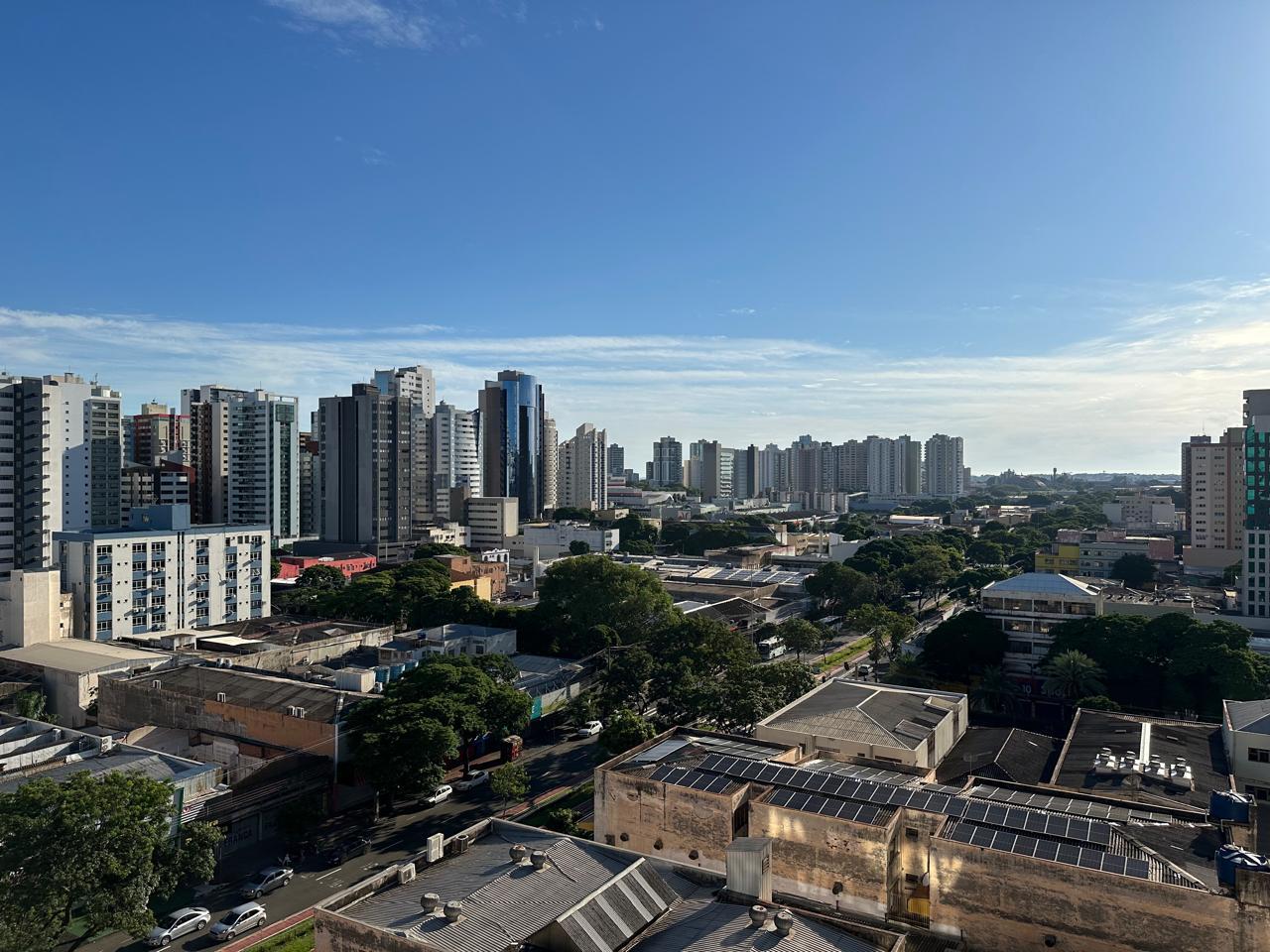 Terça-feira (7) será ensolarada e quente em Maringá; veja a previsão