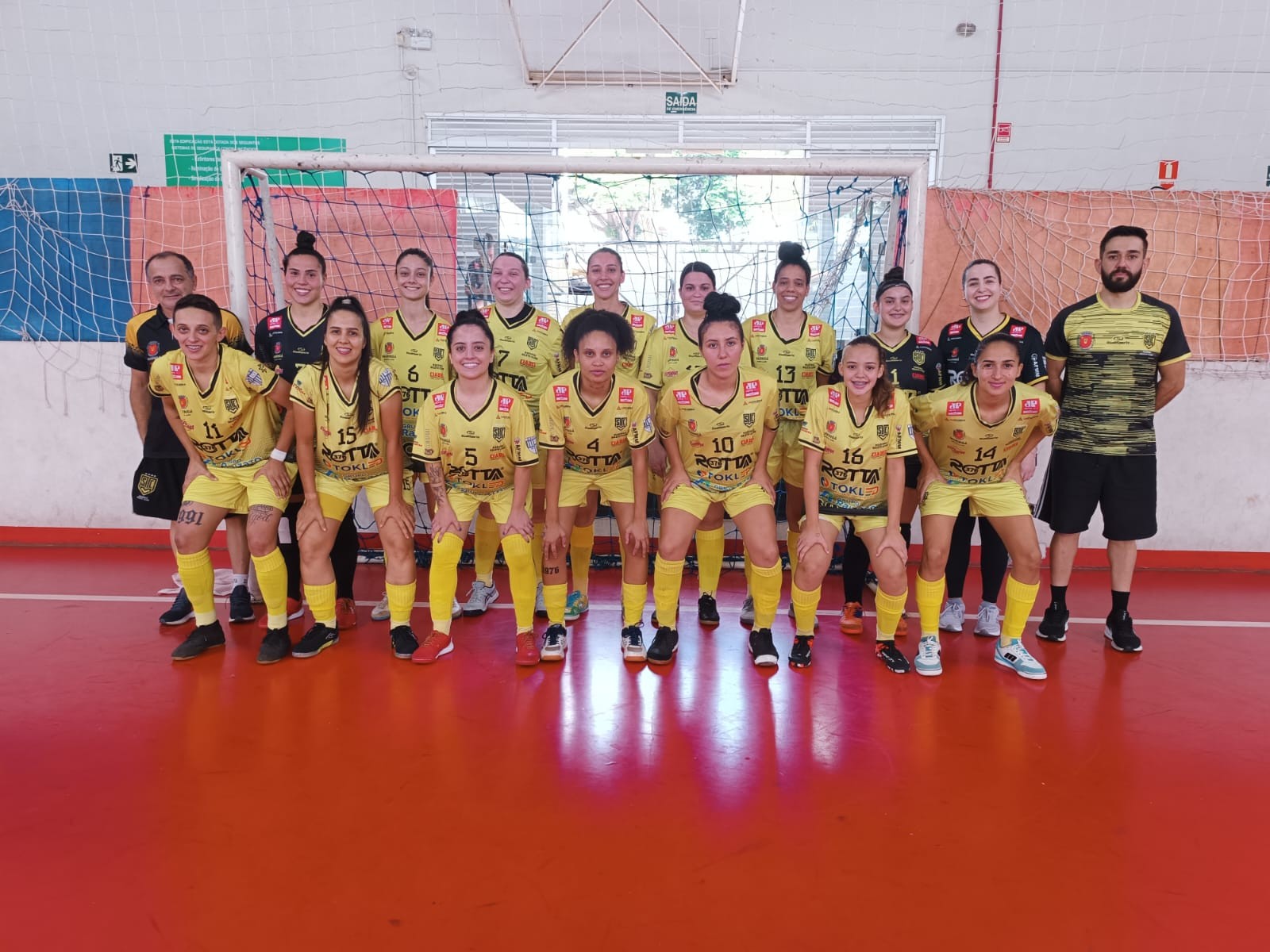 Maringá Seleto Clube vence o Arapongas na estreia do Paranaense Feminino