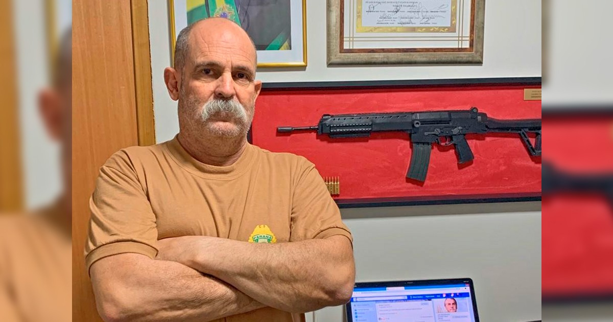 ‘O Brasil está sendo dominado por frescos’, diz deputado Fahur