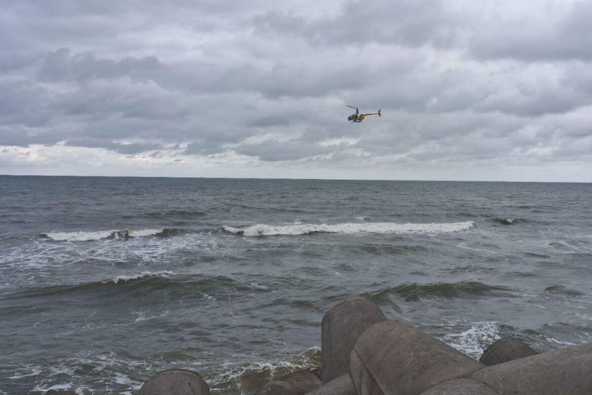 Corpo de adolescente de 12 anos é encontrado no litoral do Paraná