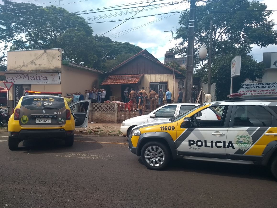 Operação apreende cinco máquinas caça-níqueis