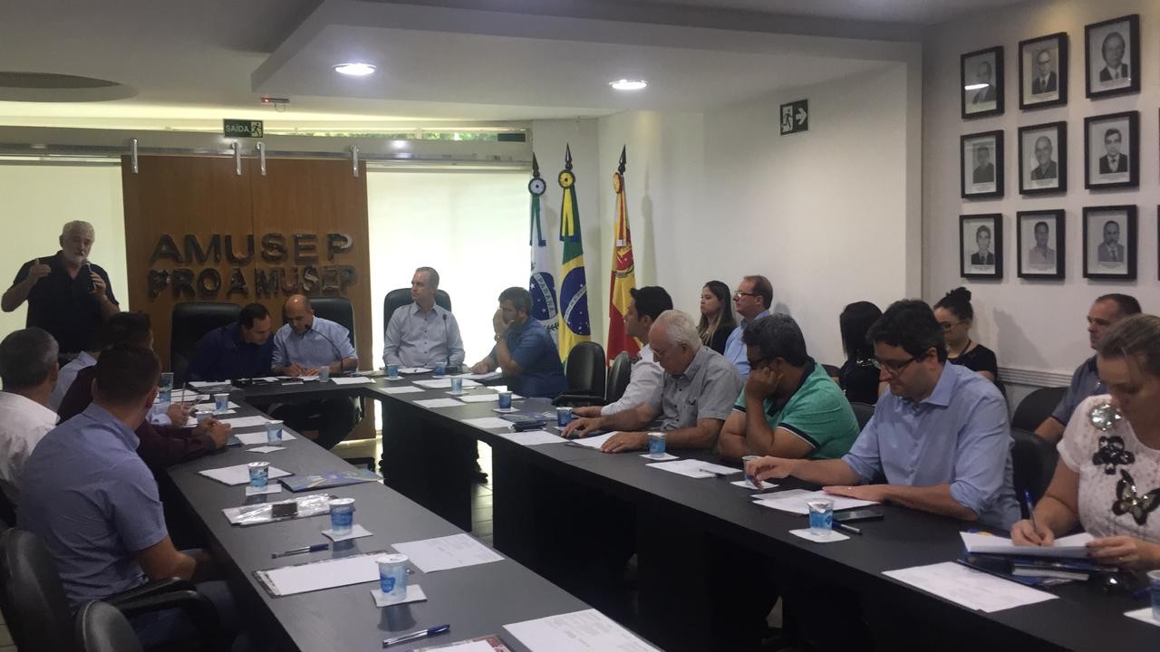 Prefeitos querem royalties do petróleo e o fim da Lei Kandir