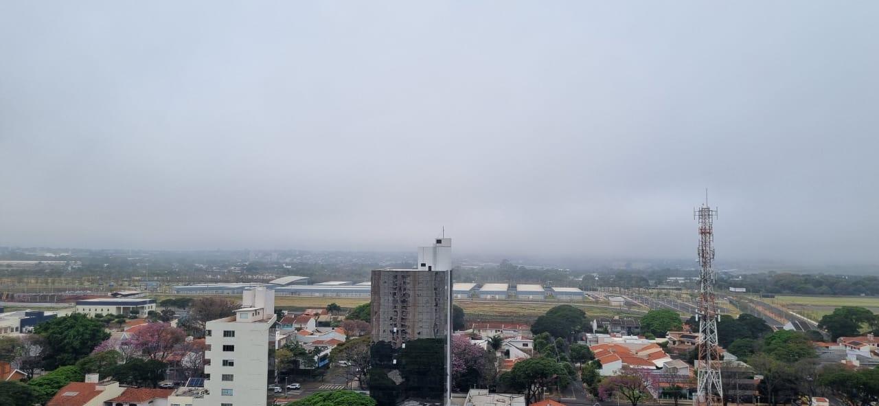 Confira a previsão do tempo para este domingo, 24, em Maringá e no Paraná
