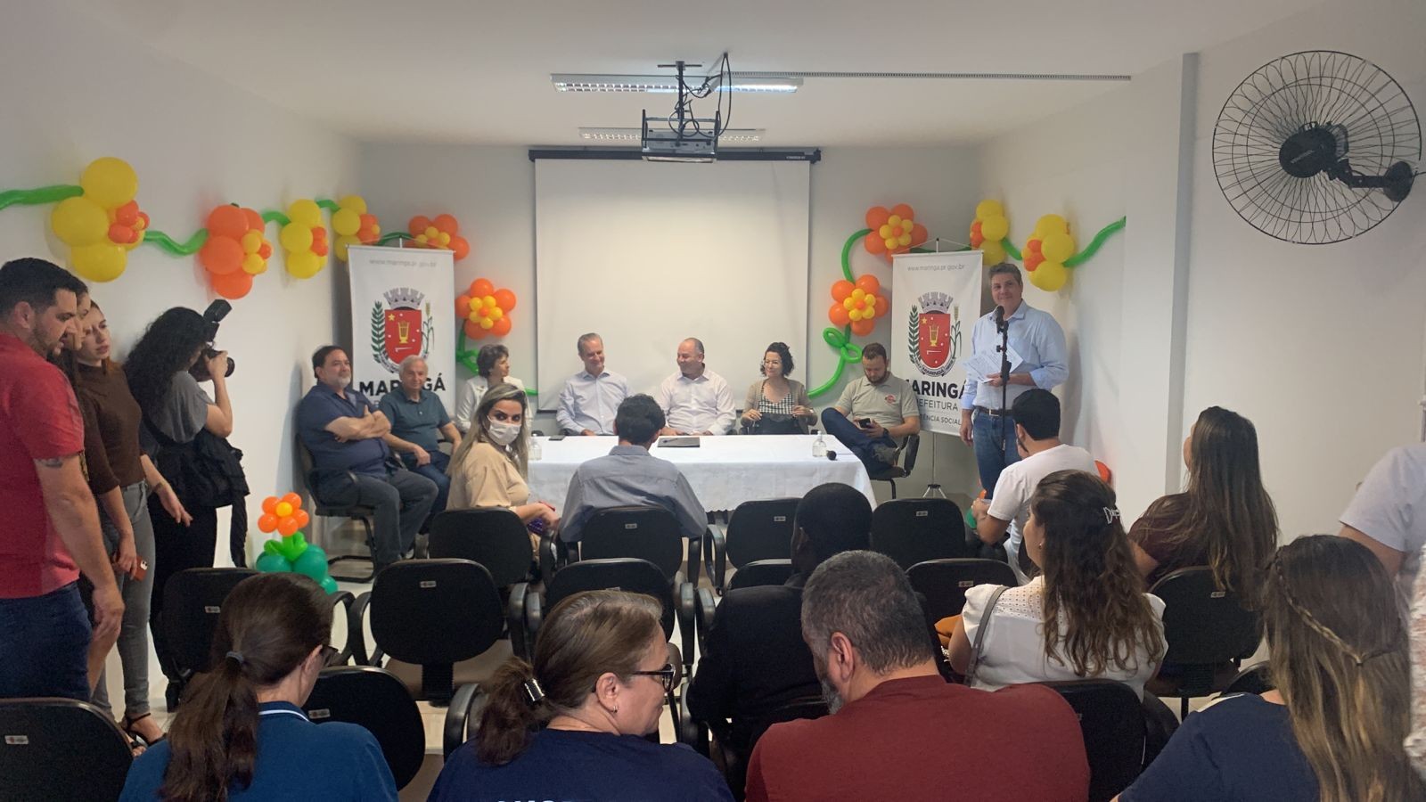 Maringá tem cerca de 10 casos que podem ser atendidos pelo Família Guardiã