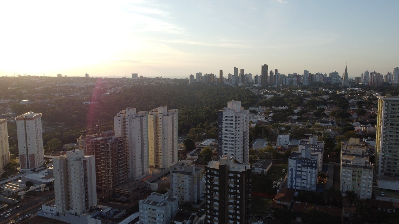Quarta-feira (30) deve ter geada e mínima de 0º em Maringá
