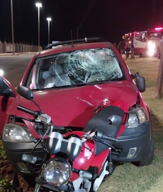 Motorista é preso por embriaguez após atropelar pai e filho na região de Maringá