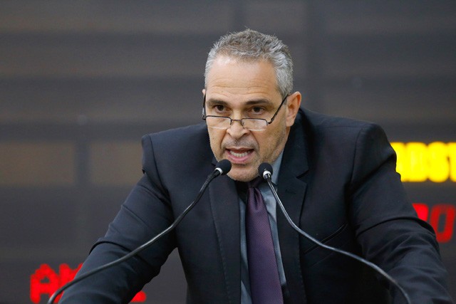 Dr. Jamal, eleito para integrar CPI da Saúde, renuncia