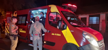 Jovem é esfaqueado pelo atual companheiro da ex-namorada, em Maringá