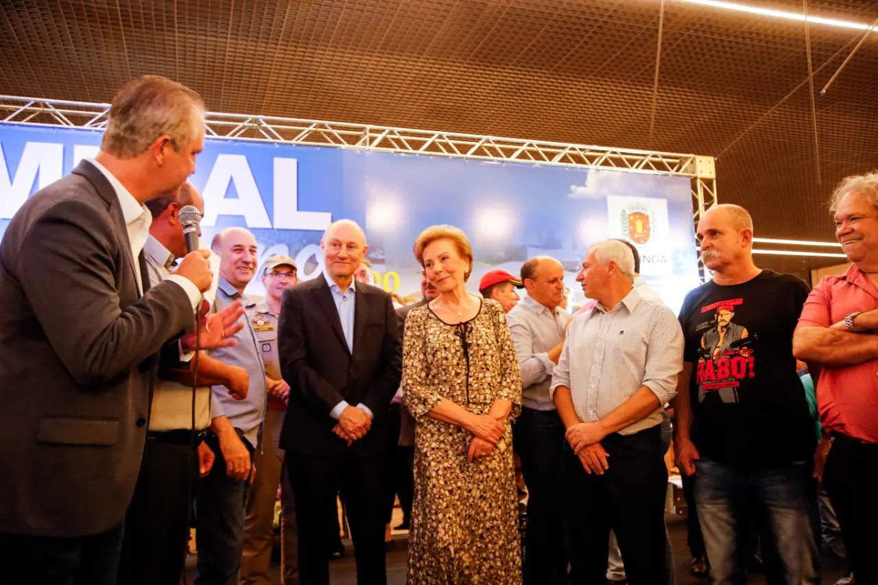 Morre Irma Badotti Ferreira, ex-primeira dama de Maringá, aos 82 anos