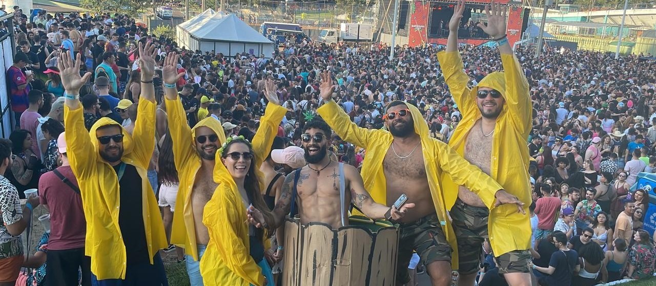 Carnaval é visto como possibilidade de se tornar próxima “Maringá Encantada”