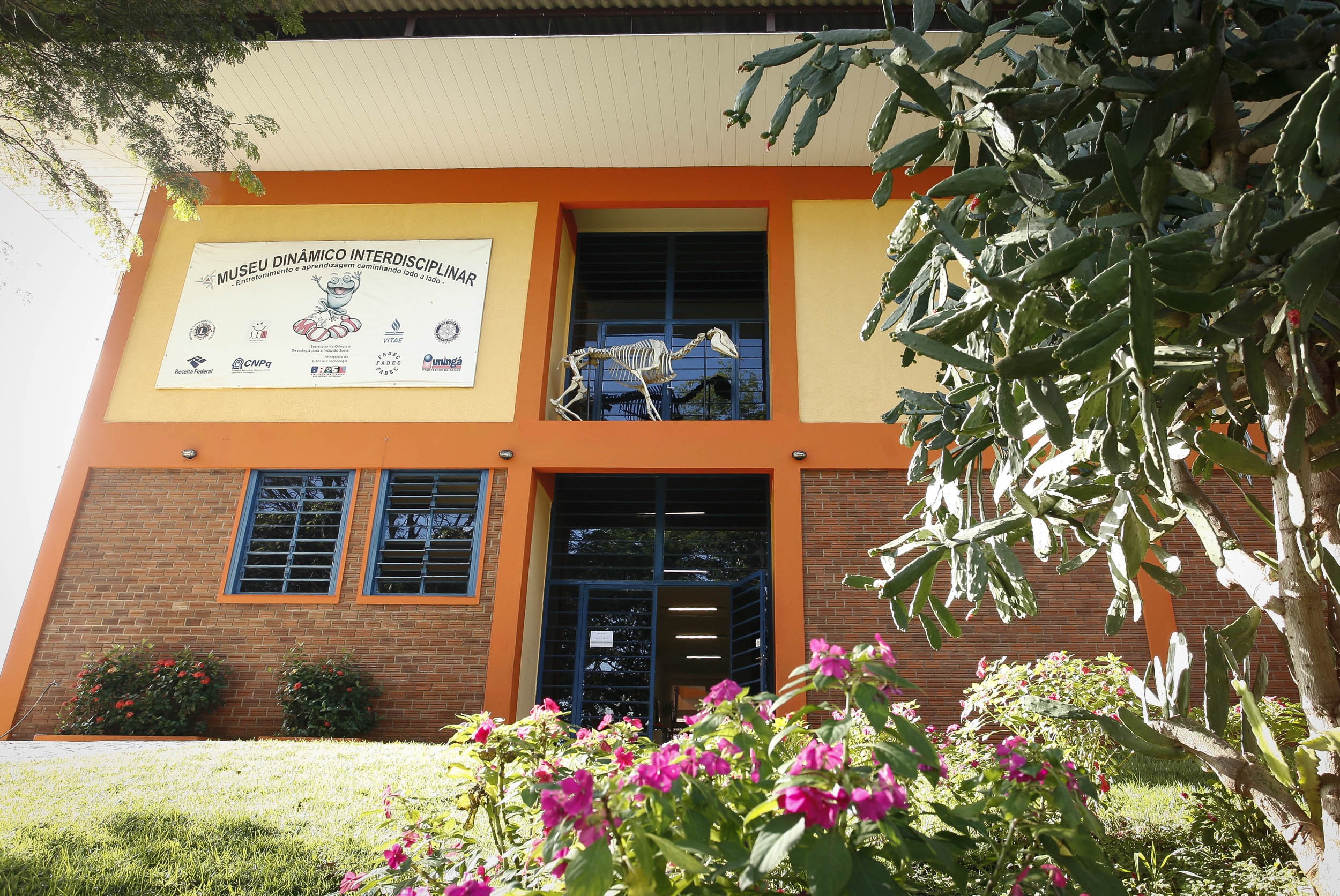 Experimentoteca de Física traduz conceitos complexos de forma lúdica