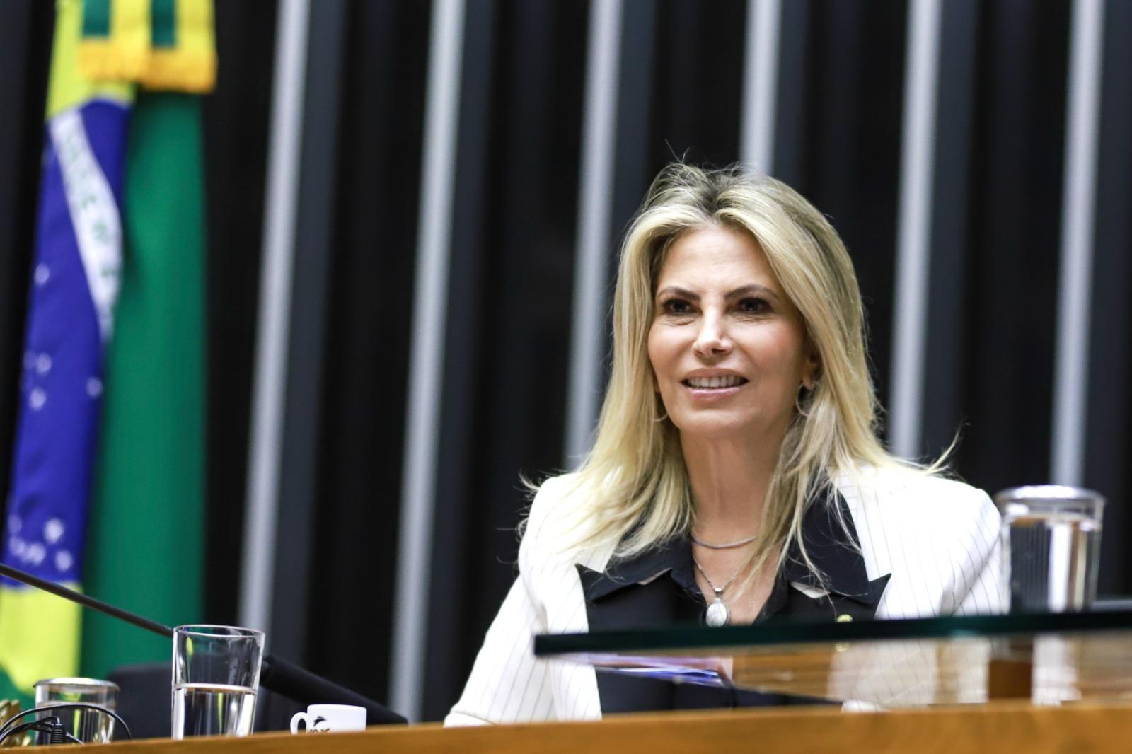 Cida Borghetti é pré-candidata ao Governo do Paraná pelo Progressistas