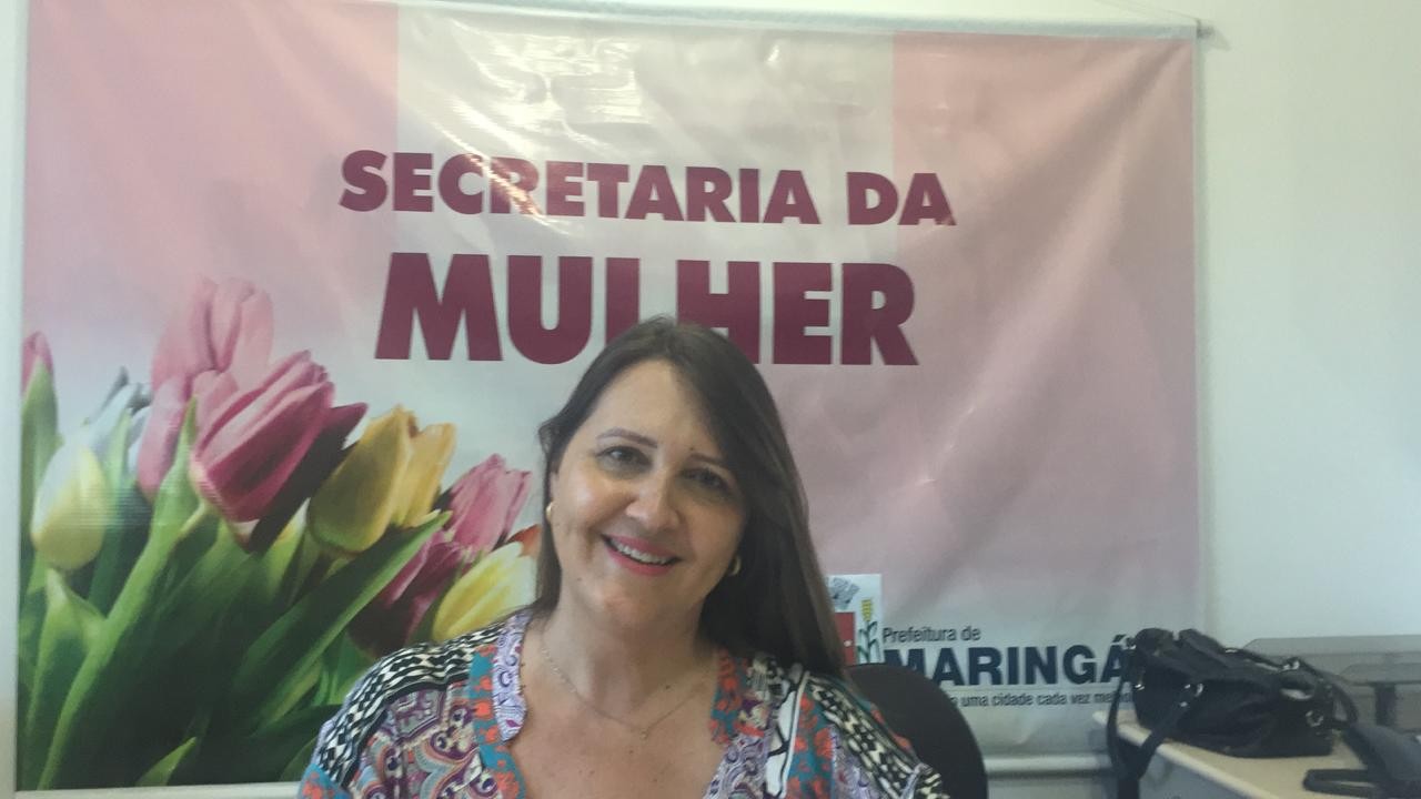 Nova secretária quer aproximar mulheres do serviço oferecido