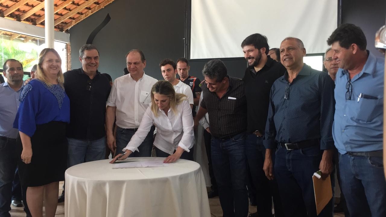 27 municípios recebem R$ 18 mi do governo