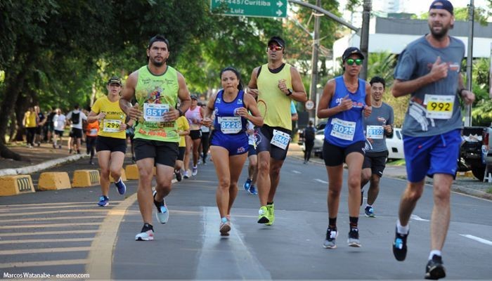 Corrida é indeferida pela prefeitura de Maringá na véspera da realização