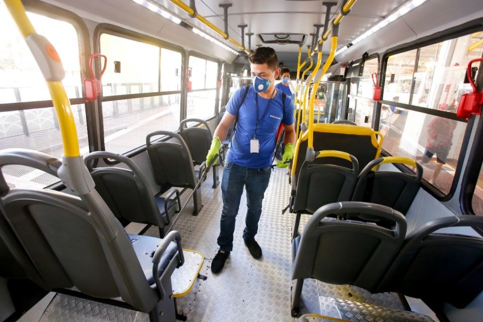 Transporte público é a garantia de inclusão