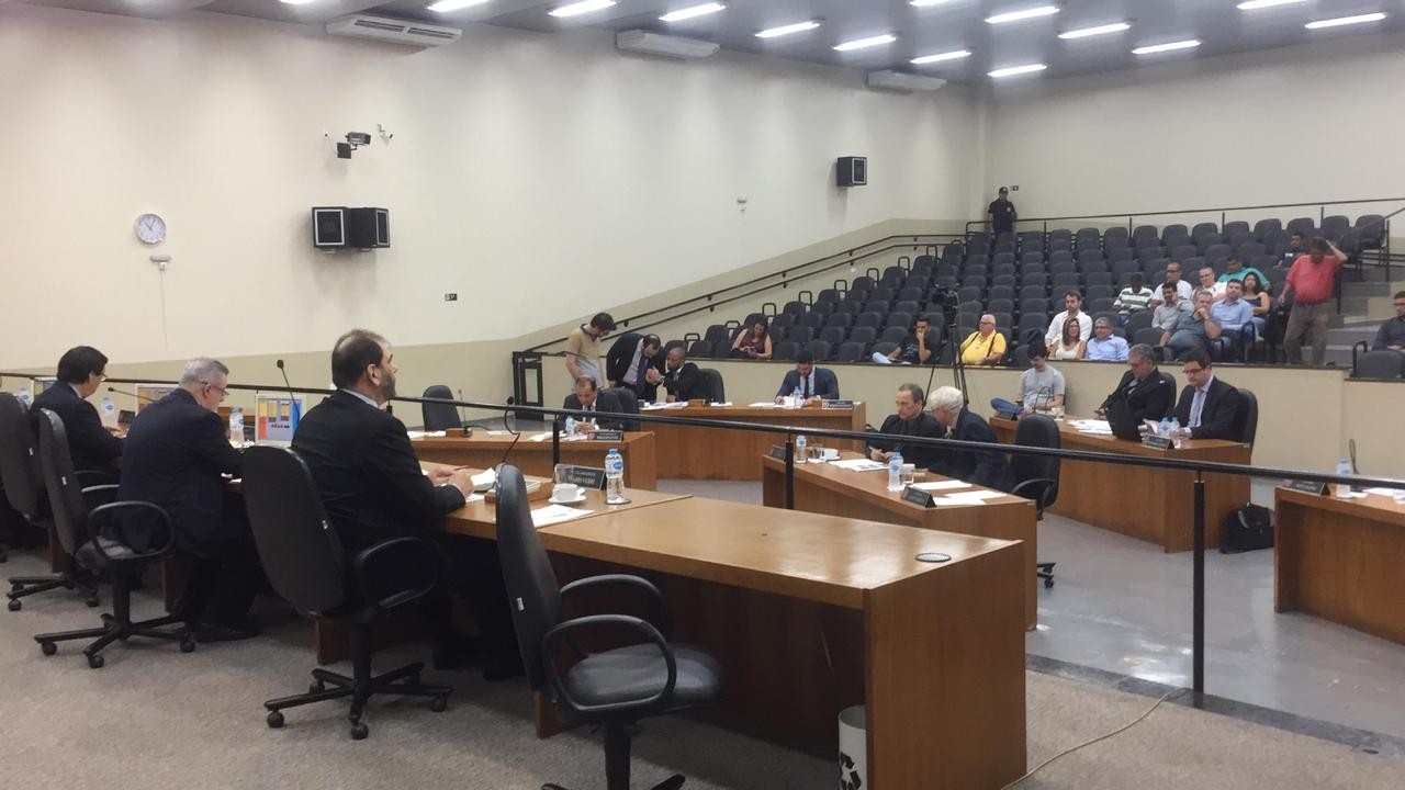 Câmara deve analisar projeto que reajusta IPTU 2019 ainda esta semana