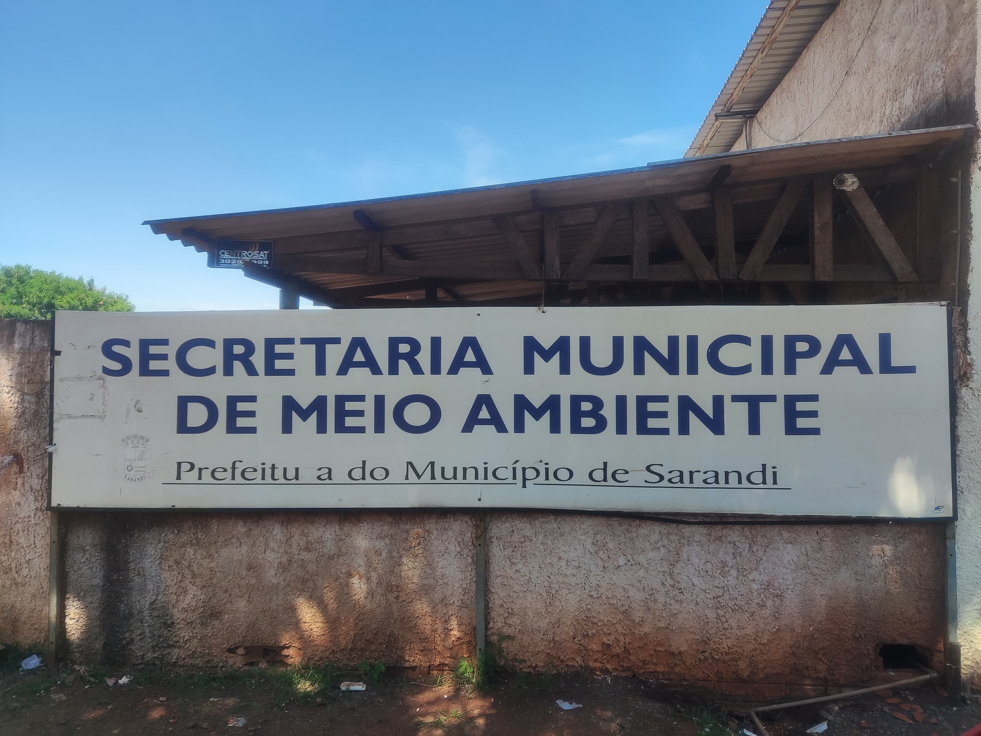 Ecoponto em Sarandi recolhe 40 toneladas de materiais por semana