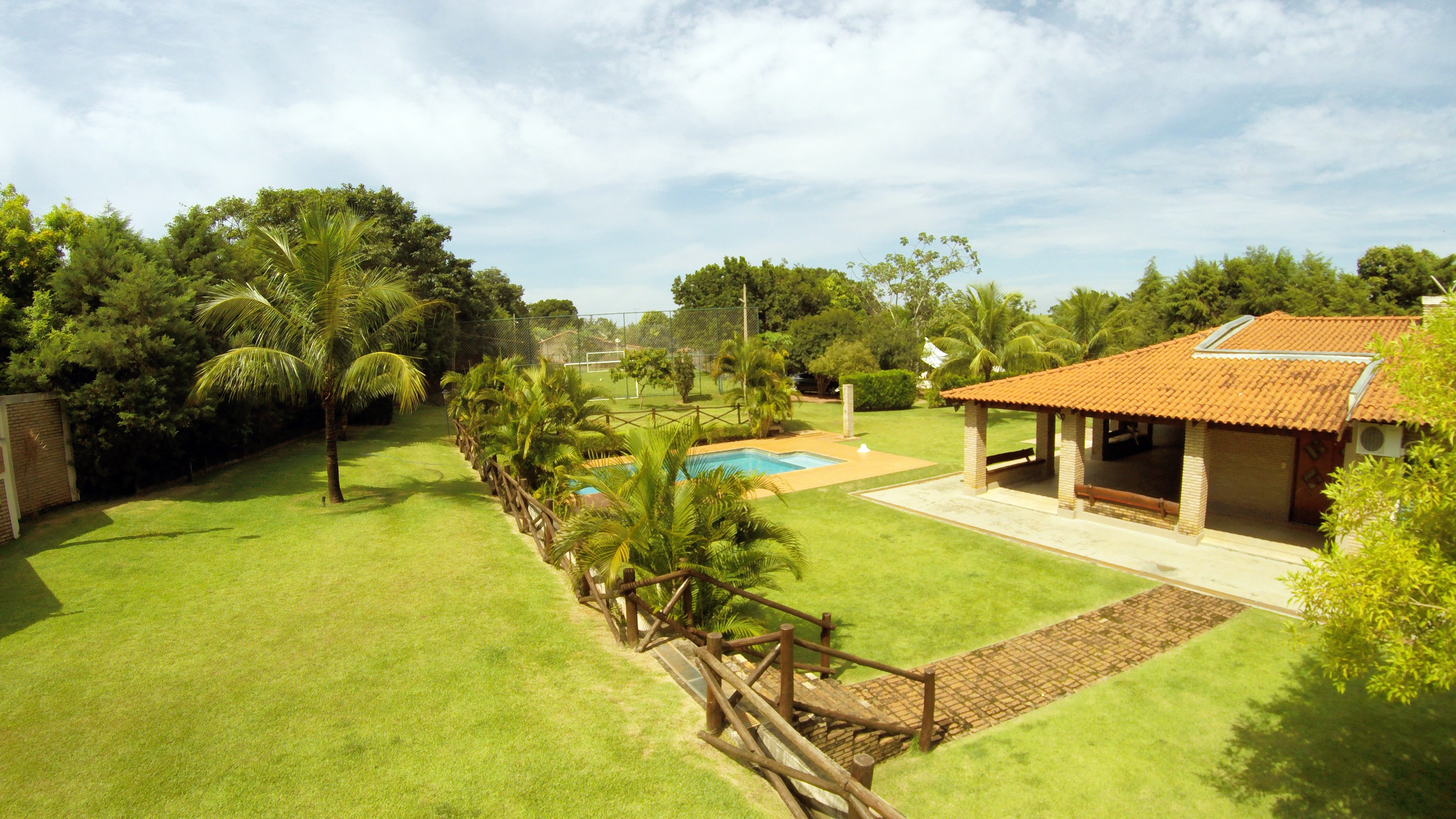 Taxa de ocupação das chácaras de lazer é a mais alta dos últimos anos