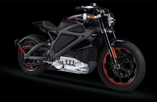 Projeto de motocicletas totalmente elétricas é realidade