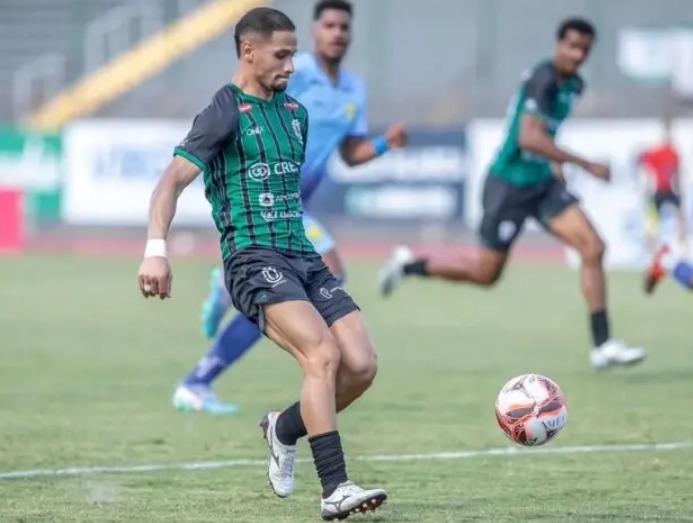 Pela última rodada da primeira fase, Maringá FC vence Andraus por 1 a 0 no Willie Davids; veja o gol