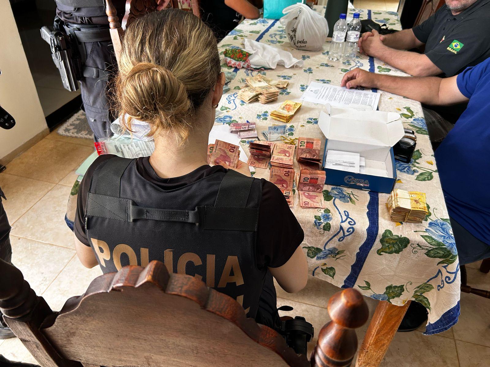 PF cumpre mandados em operação de combate a fraudes no programa Farmácia Popular