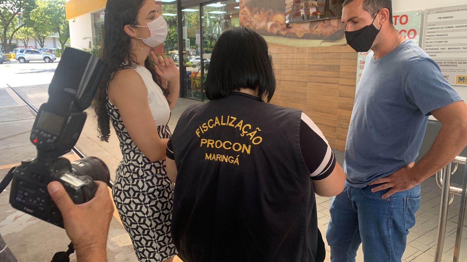 Procon notifica postos de combustíveis para identificar aumento abusivo de preços