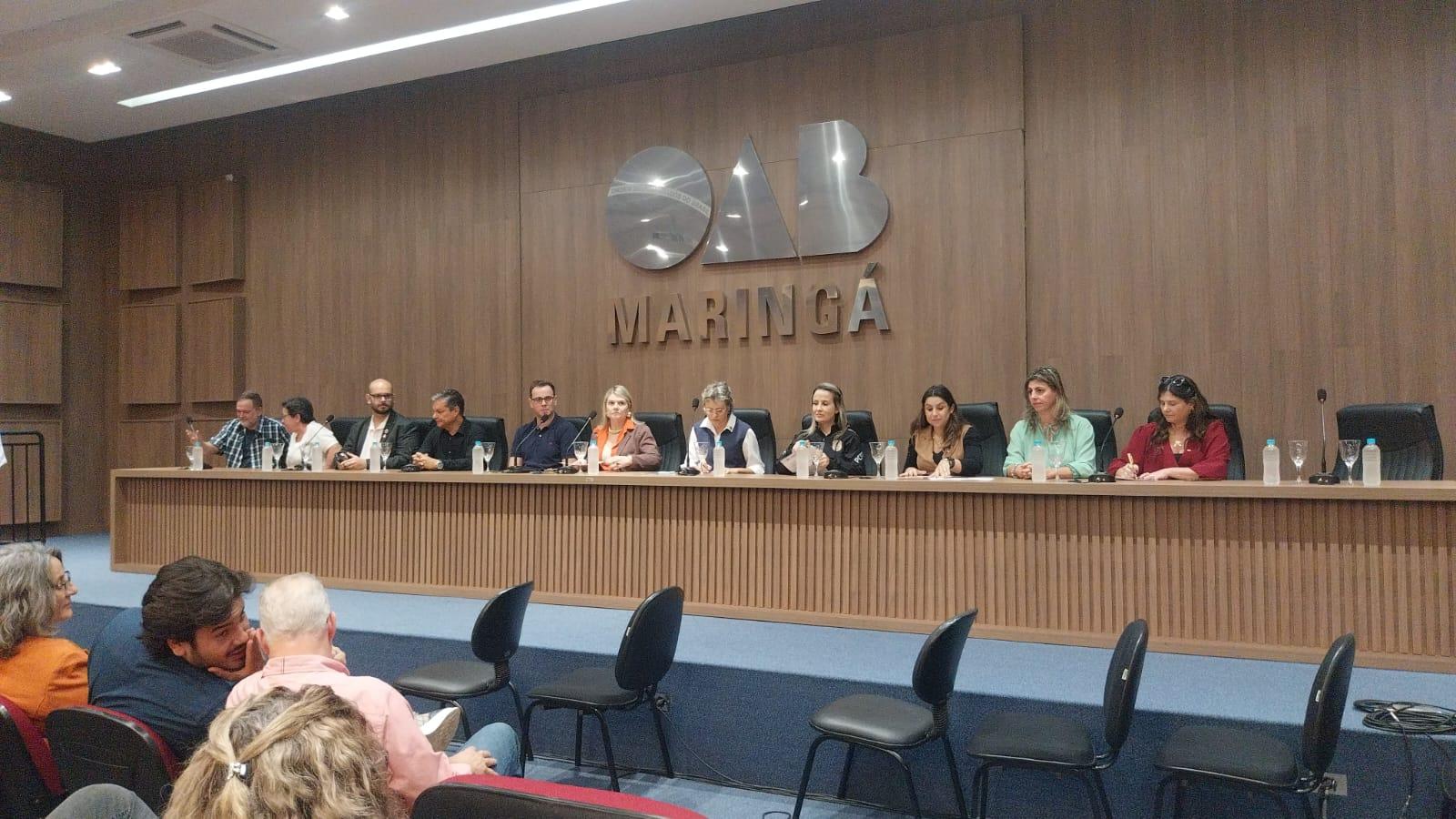 Maringá terá 1º disque denúncia para crimes contra crianças e adolescentes do país