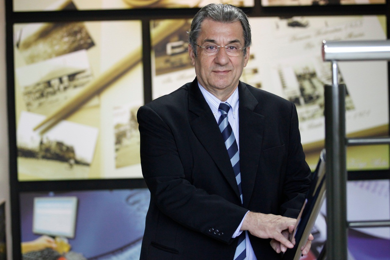 Empresários e políticos lamentam a morte de Ali Wardani, presidente do Sivamar