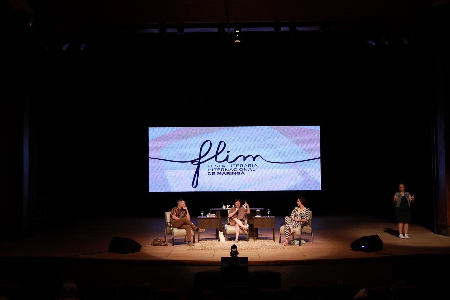 Com programação diversa, Festa Literária de Maringá começa nesta quarta (8)