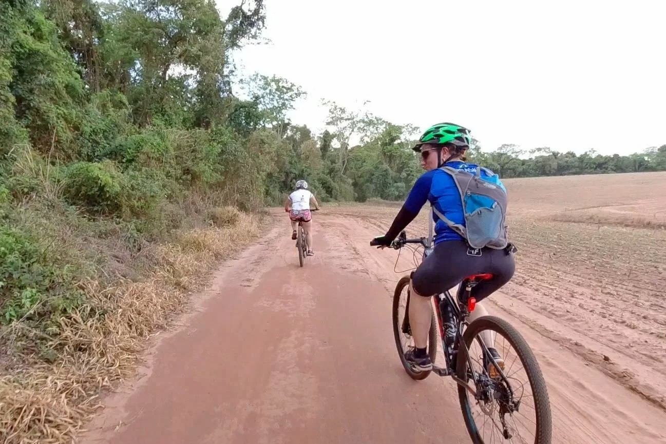 Manual do Ciclista traz dicas de segurança e mapa cicloviário