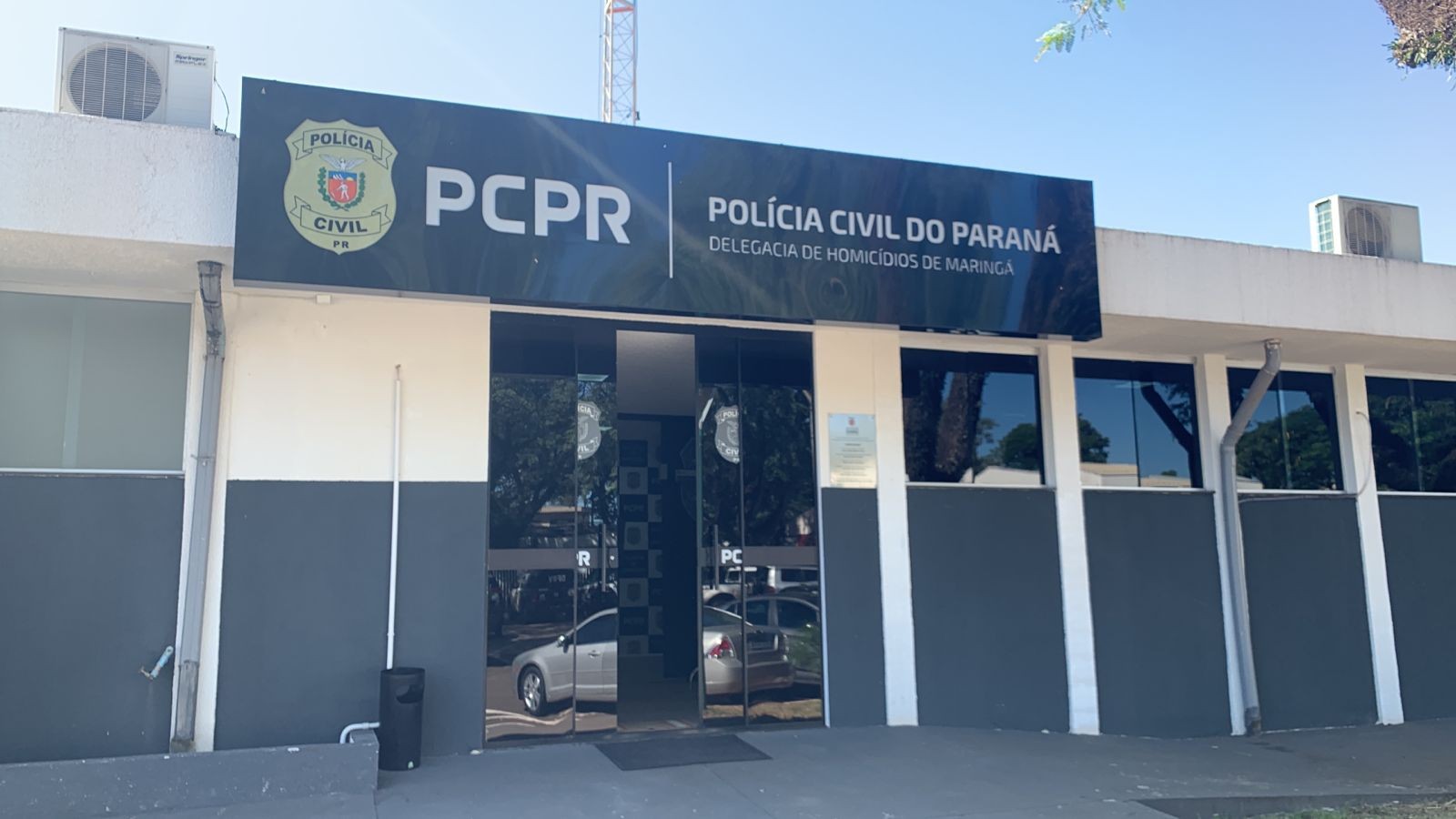 Homem que matou a madrasta a facadas em Maringá é preso