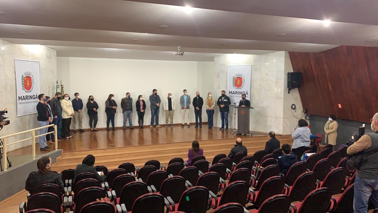 Nova diretoria do CACS é eleita em Maringá