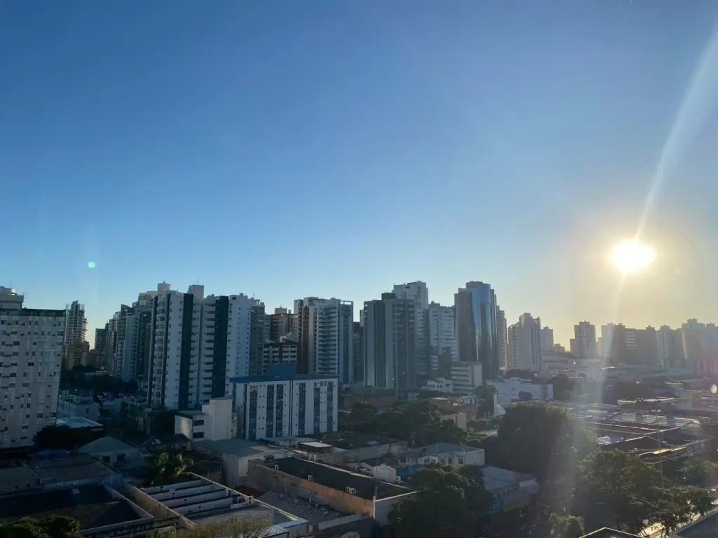 Saiba como fica o tempo em Maringá nesta quarta-feira (2)