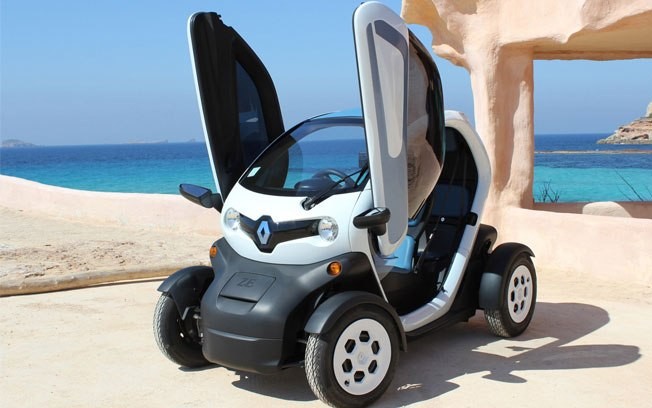 Empresa disponibiliza carros elétricos para órgãos do governo