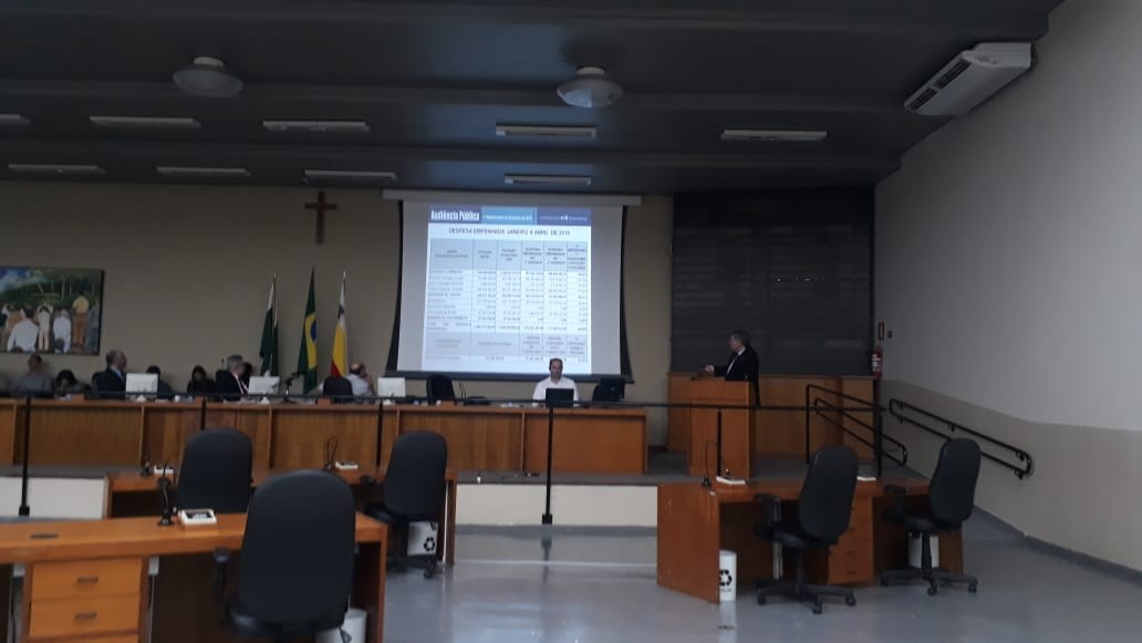 Superávit no primeiro quadrimestre deste ano é 18% menor no comparativo