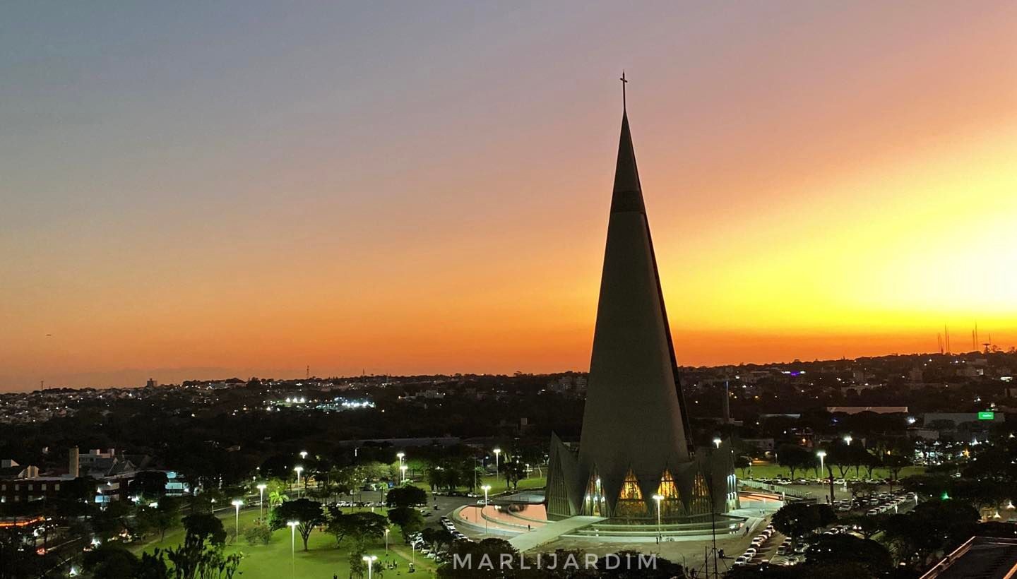 Veja como fica o tempo em Maringá neste sábado (27)