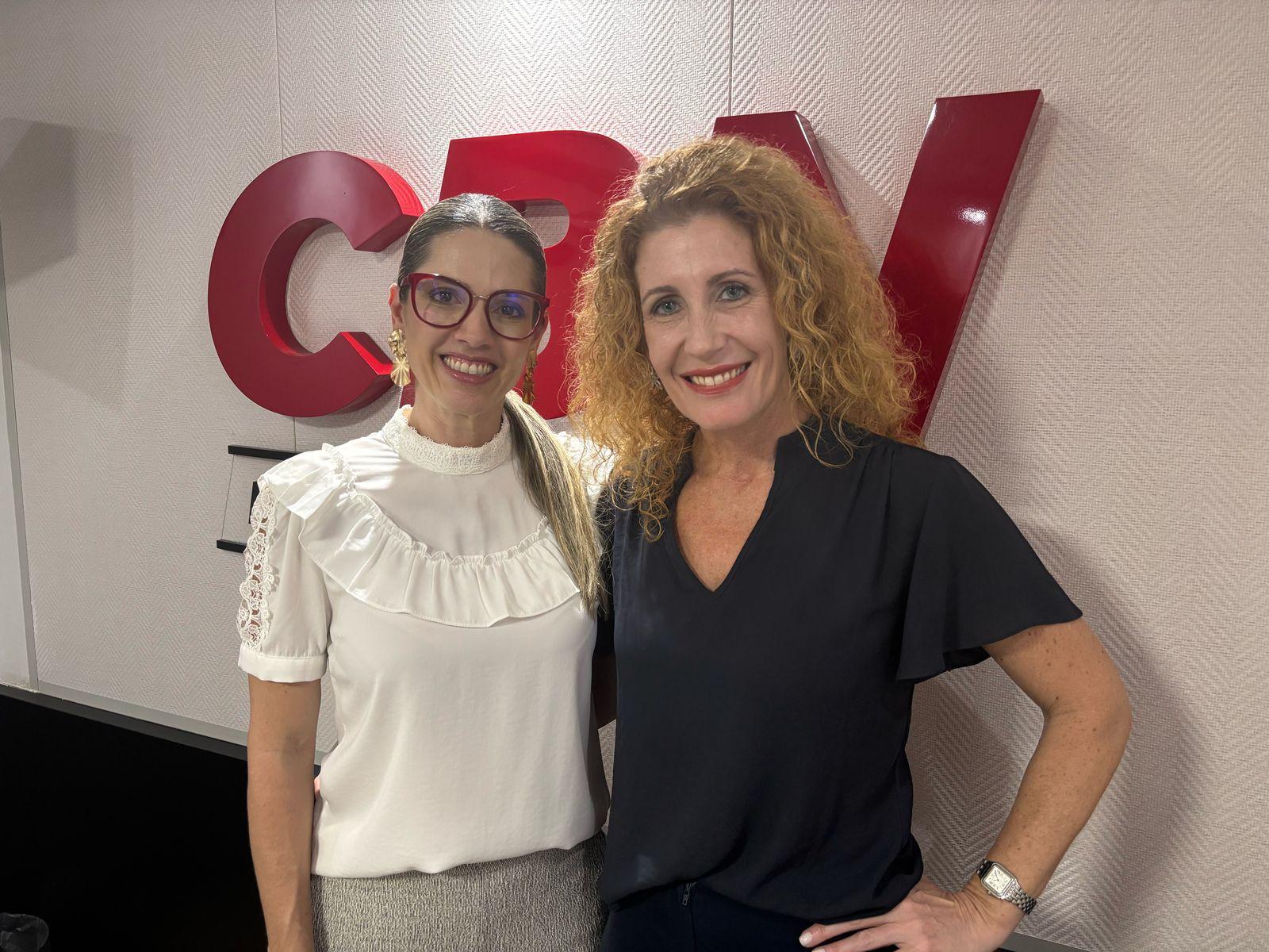 Palestra aborda o desenvolvimento autêntico da liderança feminina