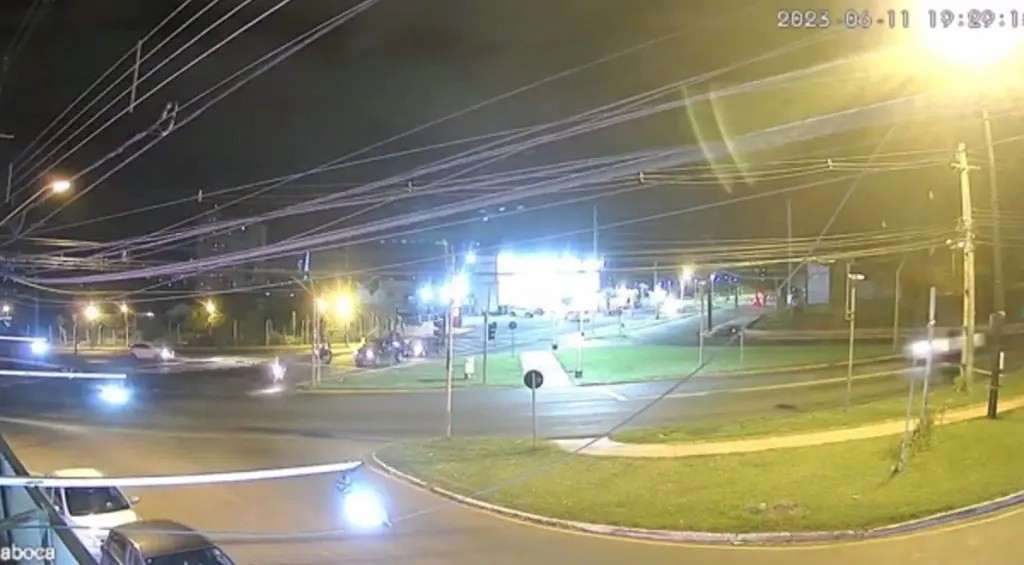 ‘Estava no limite de velocidade permitido’ diz motorista envolvido em acidente com morte no Contorno Sul de Maringá