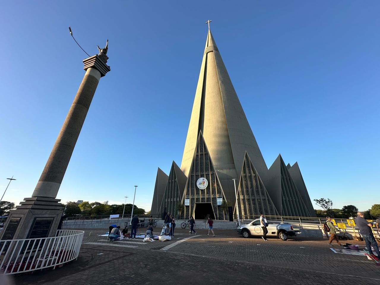 Arcebispo de Maringá fala sobre o verdadeiro sentido de Corpus Christi