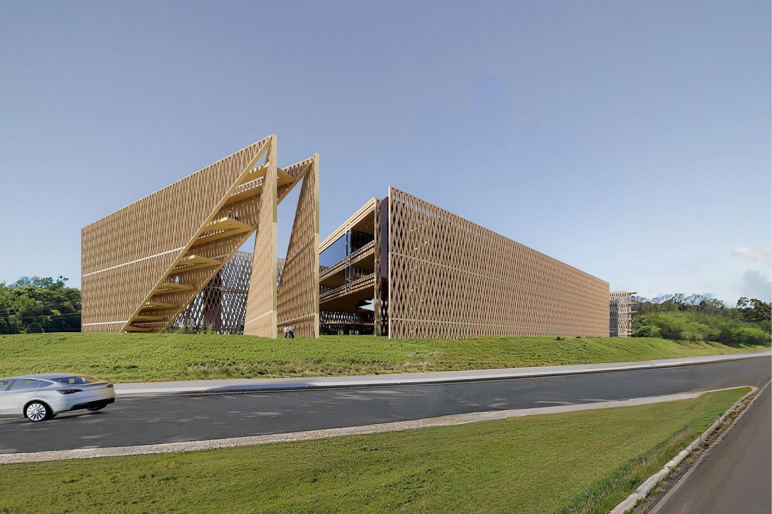 Centre Pompidou Paraná é confirmado em Foz do Iguaçu