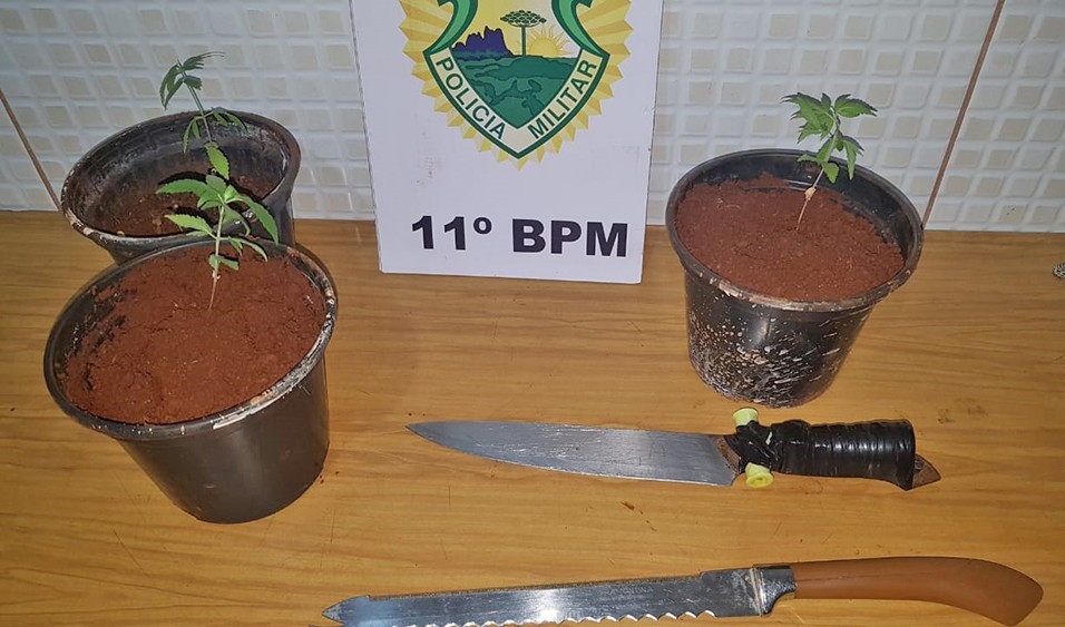 Surdo-mudo que matou o pai há 5 anos é preso por ameaçar matar a mãe