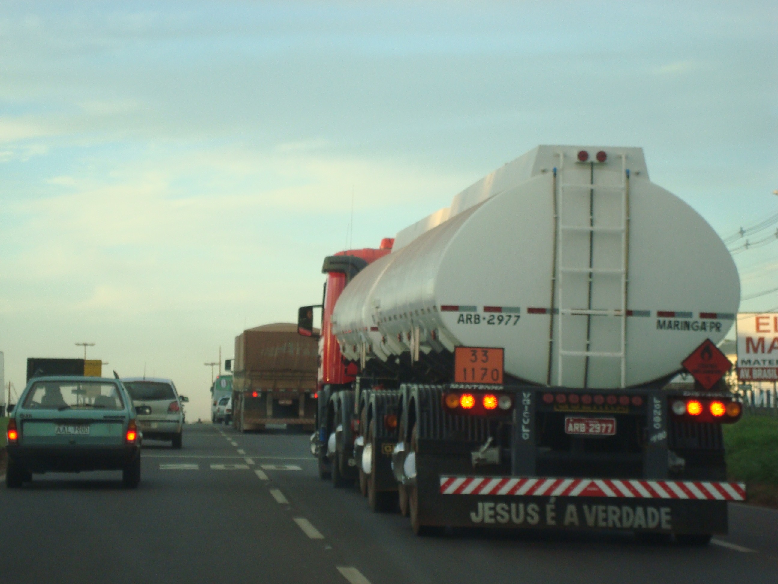 Frota maringaense tem 312.507 veículos