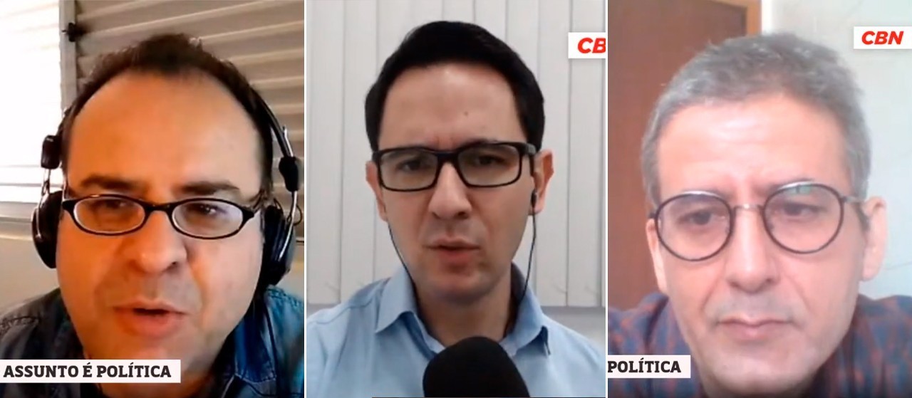 Pré-candidatura é vitrine e estratégia de manter-se na lembrança do eleitor