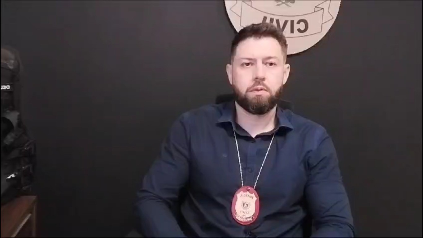 Polícia identifica suspeito de matar homem a facadas em Umuarama