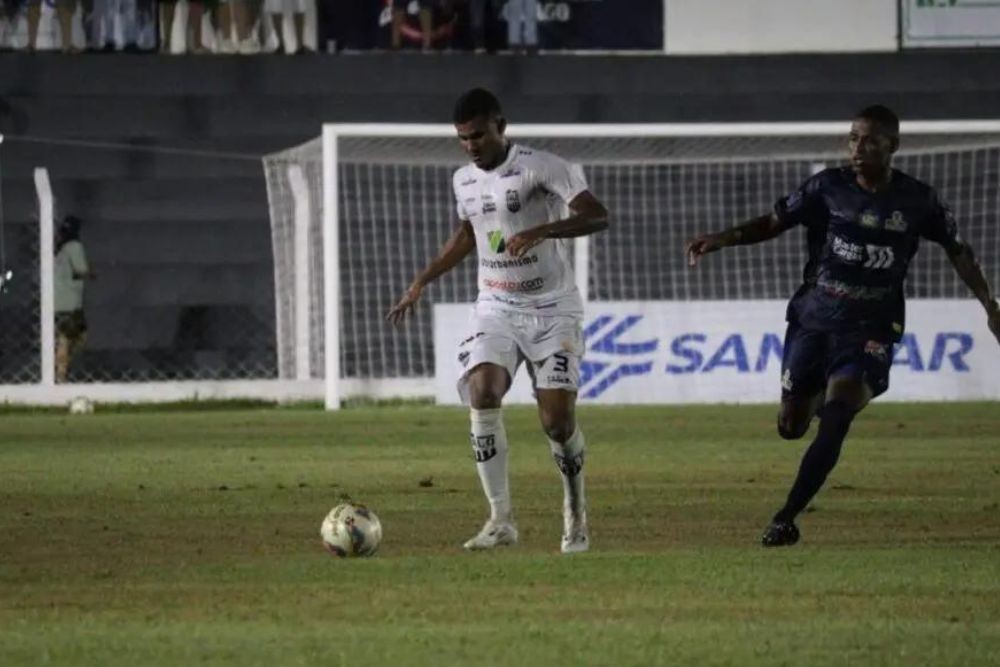 Com final caótico, Galo Maringá empata em 3 a 3 com o PSTC pelo Paranaense
