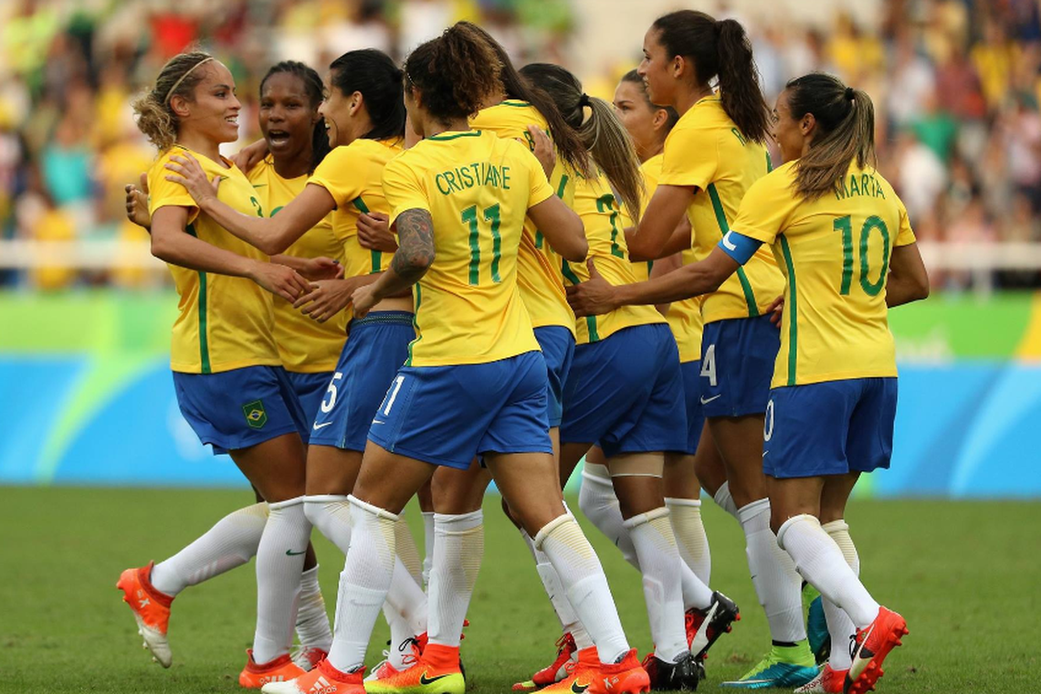 Prefeitura de Maringá decide transmitir oitavas de final da Copa feminina