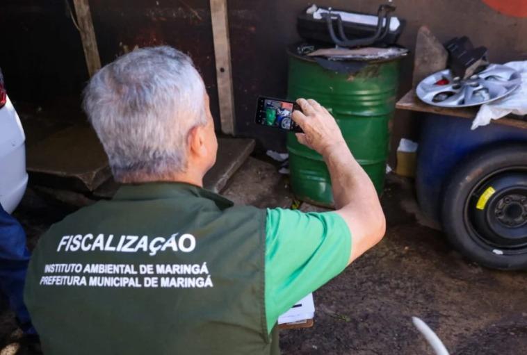 Vistoria em lava-jatos identifica MEIs ainda sem licenciamento