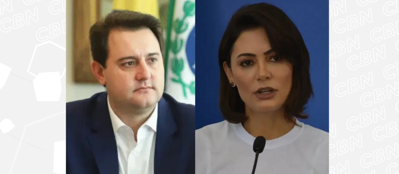 Genial/Quaest: Tarcísio segue favorito da direita; Ratinho Junior fica à frente de Michelle