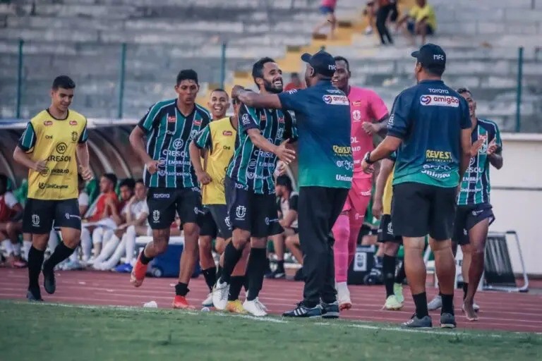 Maringá FC encara o PSTC na final do torneio preparatório